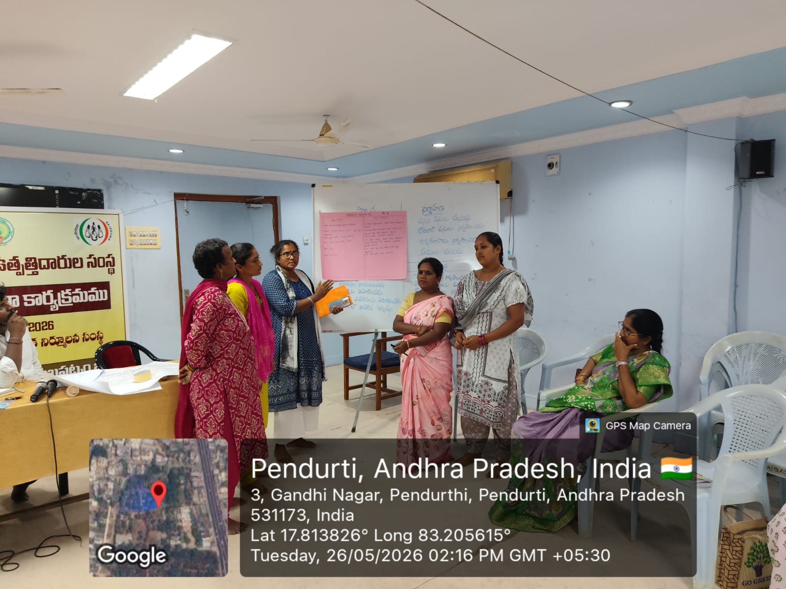 FPO - Board of Directors (BODs)  capacity building